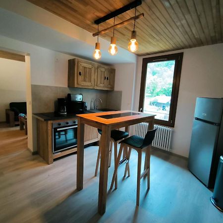 Gite Loubet Saint-Jacques-en-Valgodemard Exterior foto