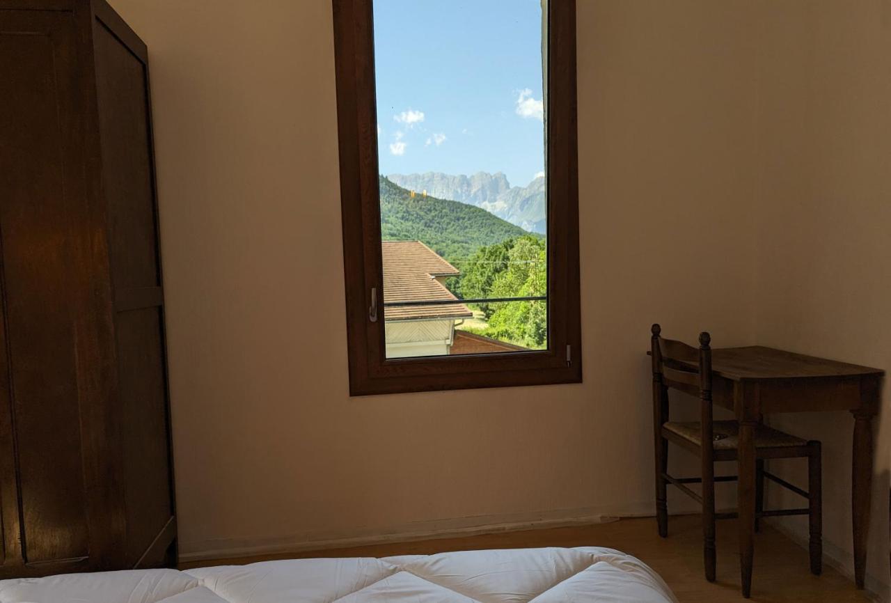 Gite Loubet Saint-Jacques-en-Valgodemard Exterior foto