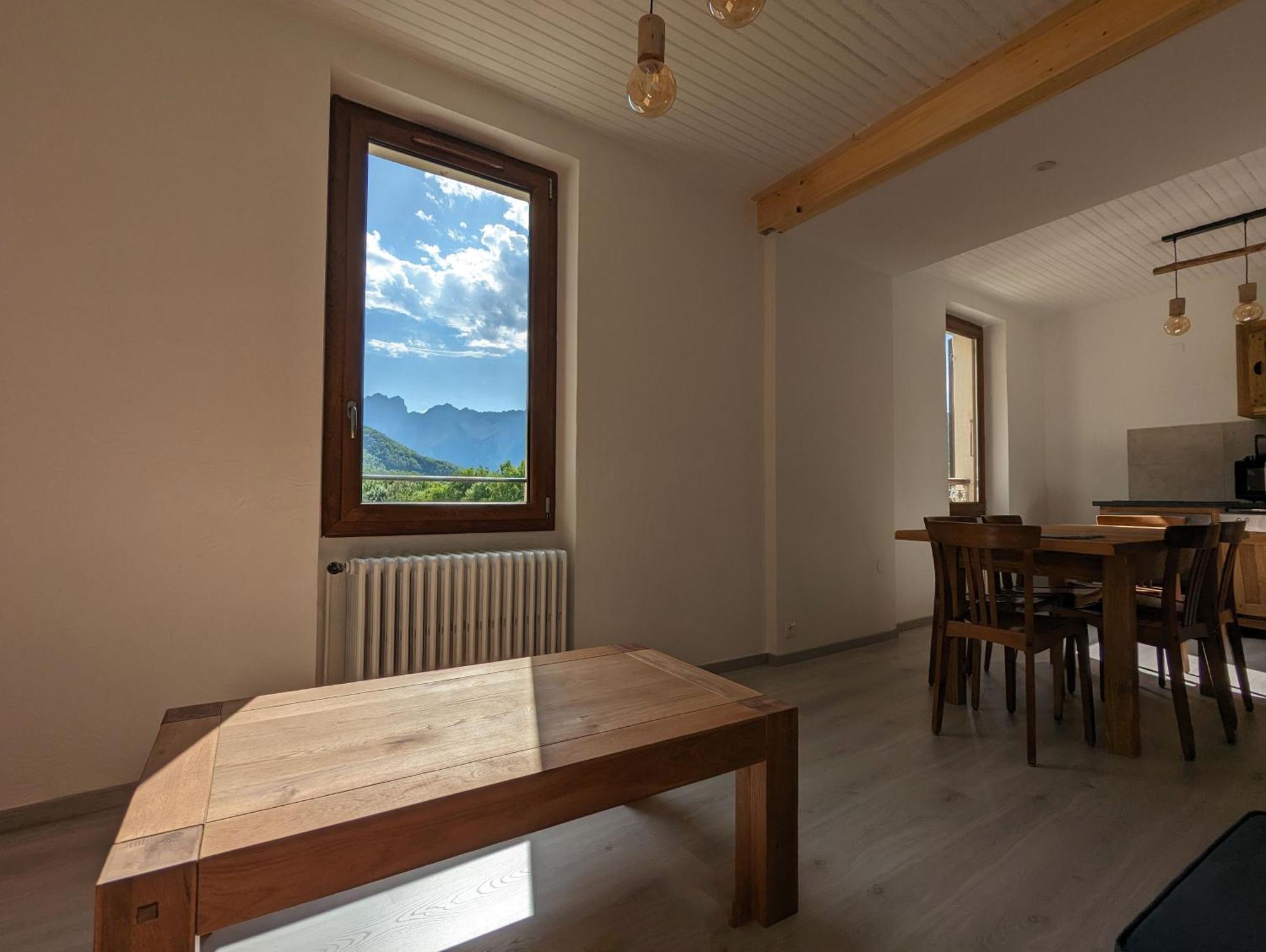 Gite Loubet Saint-Jacques-en-Valgodemard Exterior foto
