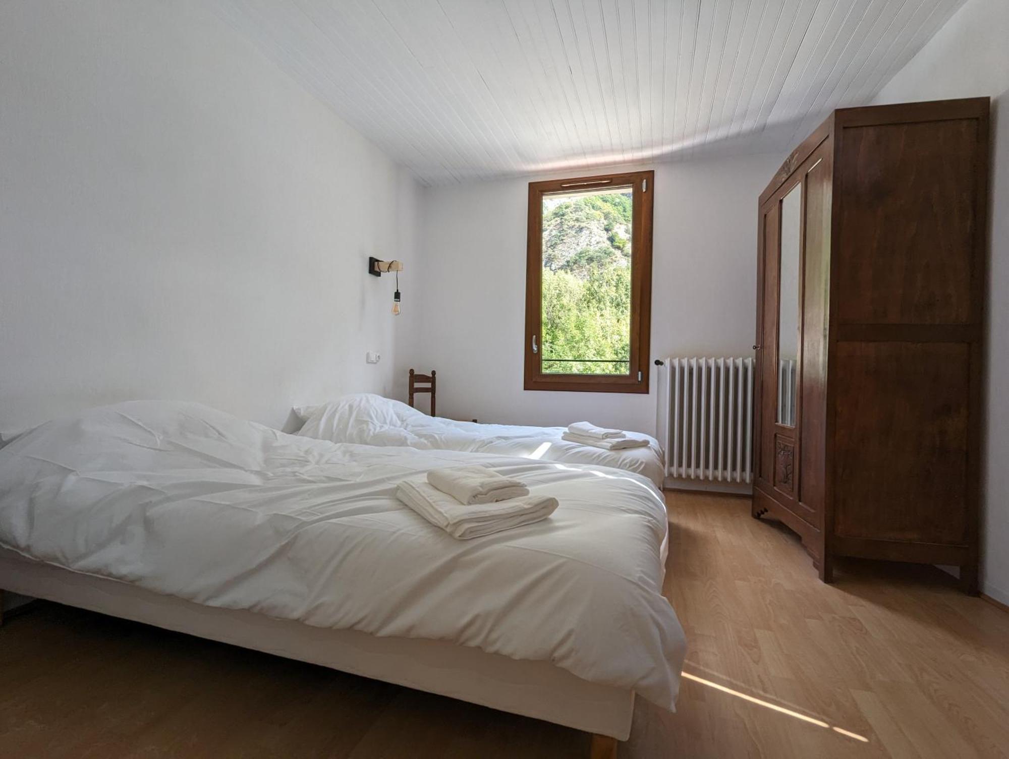 Gite Loubet Saint-Jacques-en-Valgodemard Zimmer foto