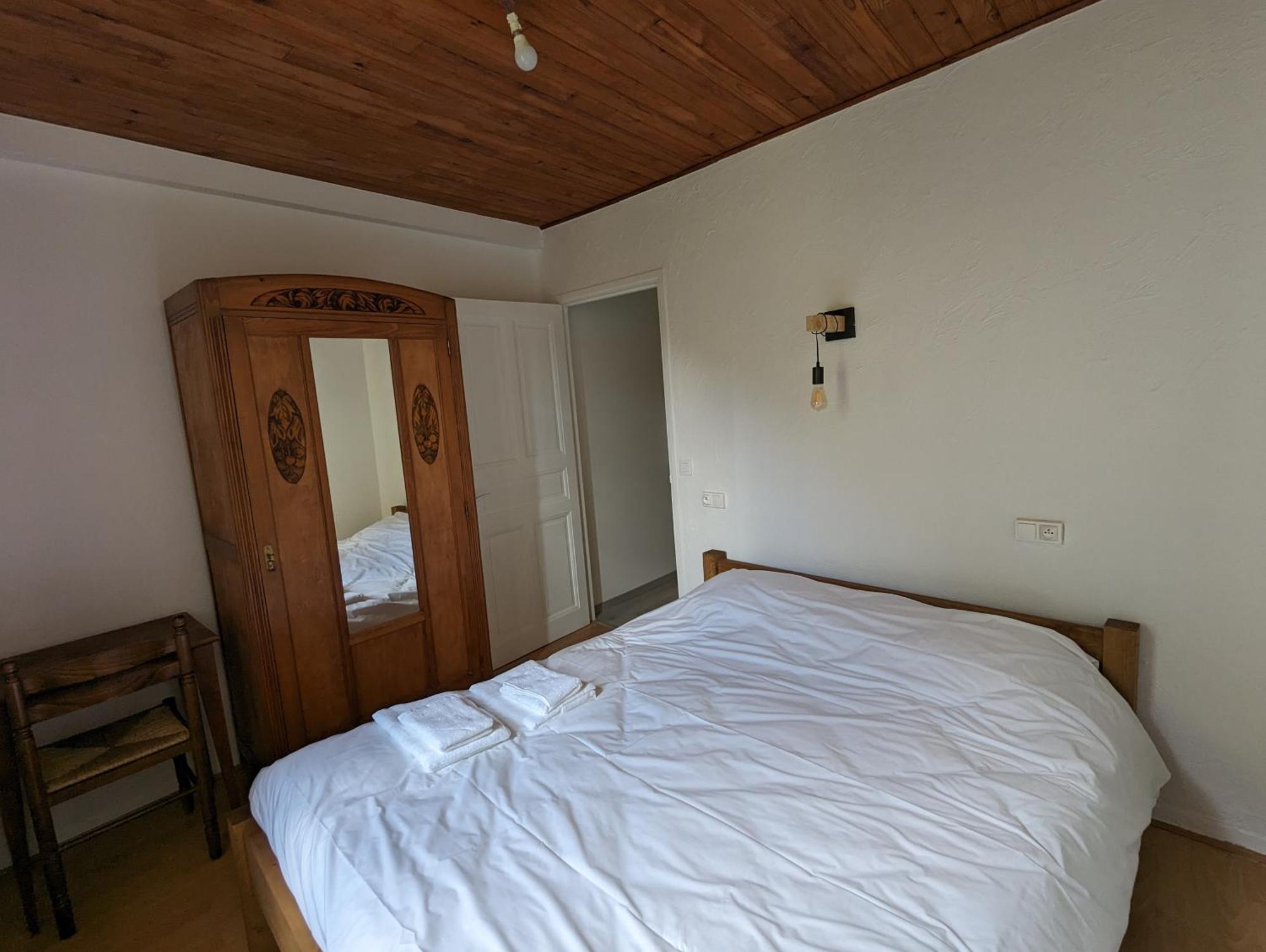 Gite Loubet Saint-Jacques-en-Valgodemard Zimmer foto